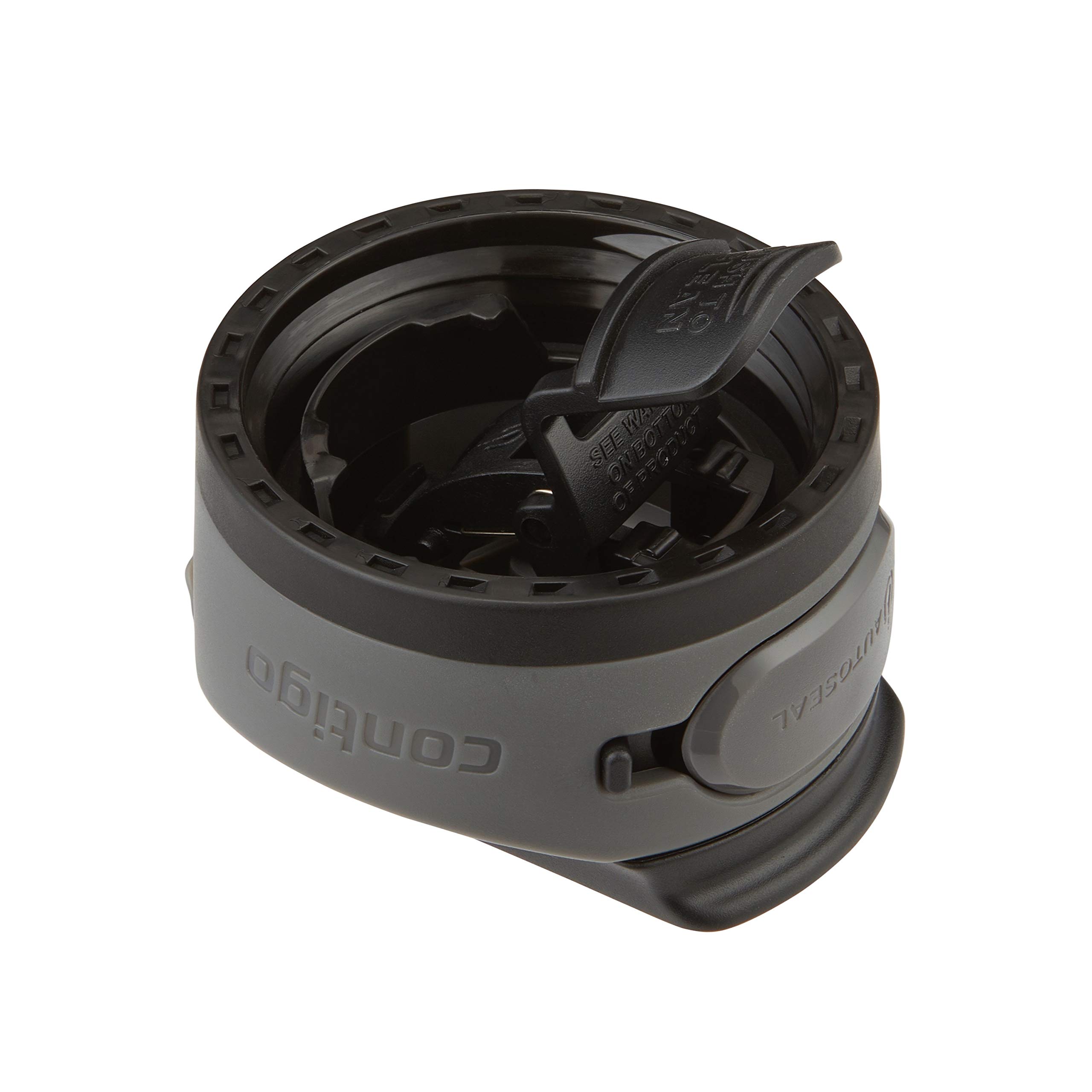 Foto 7 pulgar | Botella De Agua Contigo Cortland 2.0 700 Ml De Regaliz Sin Bpa - Venta Internacional.