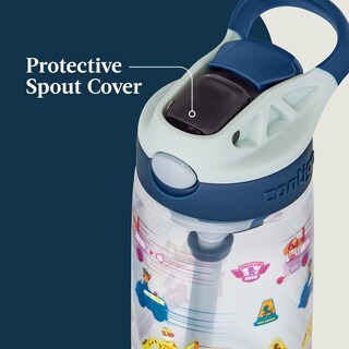 Foto 5 | Botellas De Agua Contigo Paw Patrol Kids, 400 Ml, Paquete De 2 - Venta Internacional.