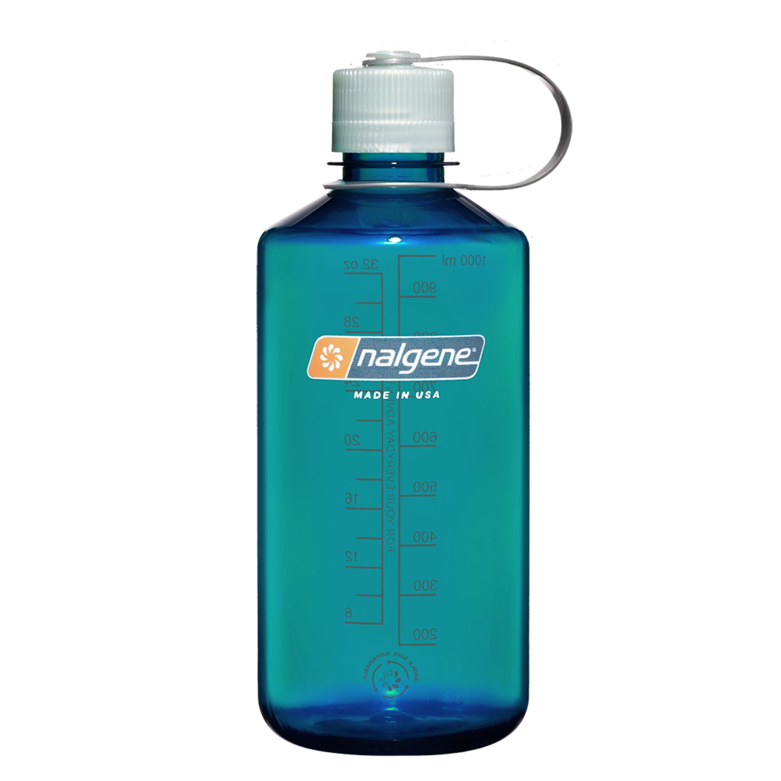 Foto 2 pulgar | Botella De Agua Nalgene Sustain Tritan Sin Bpa 950 Ml - Venta Internacional.