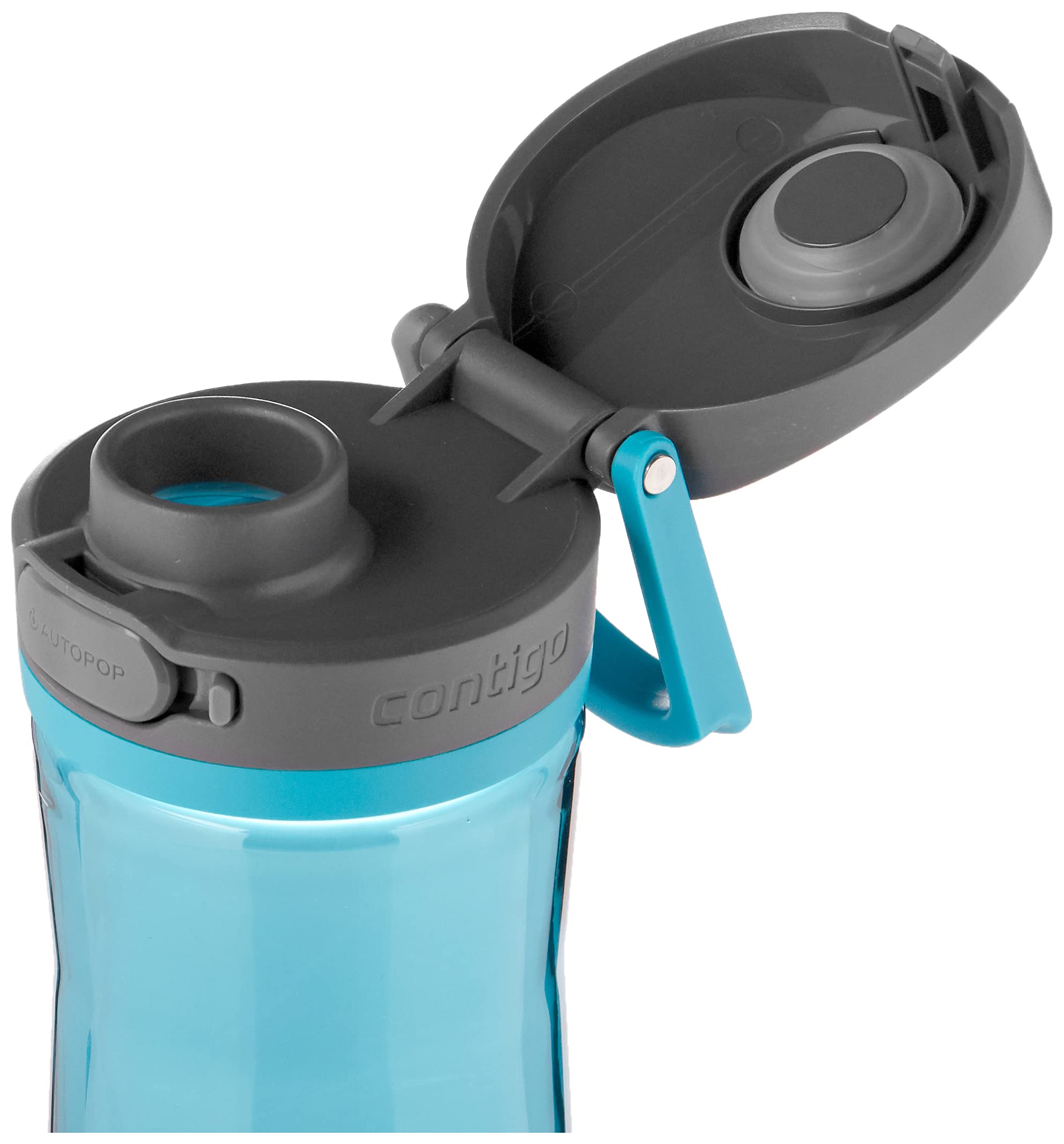 Foto 3 pulgar | Botella De Agua Contigo Jackson 2.0 Tritan Autopop 700 Ml, Paquete De 2 - Venta Internacional.