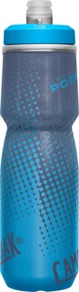 Foto 4 | Botella De Agua Camelbak Podium Chill Con Aislamiento De 700 Ml Blue Dot - Venta Internacional.