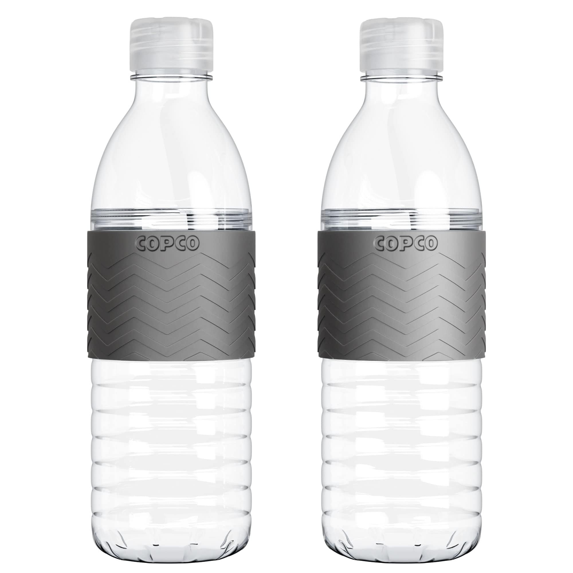 Foto 2 pulgar | Botella De Agua Copco Hydra De 500 Ml (juego De 2), Sin Bpa, Gris - Venta Internacional.