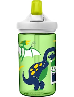 Foto 3 | Botella De Agua Camelbak Eddy+ Kids De 400 Ml Con Tapa De Pajita Chef Dino - Venta Internacional.