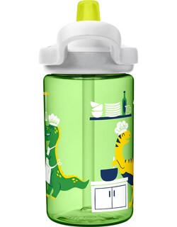 Foto 5 | Botella De Agua Camelbak Eddy+ Kids De 400 Ml Con Tapa De Pajita Chef Dino - Venta Internacional.