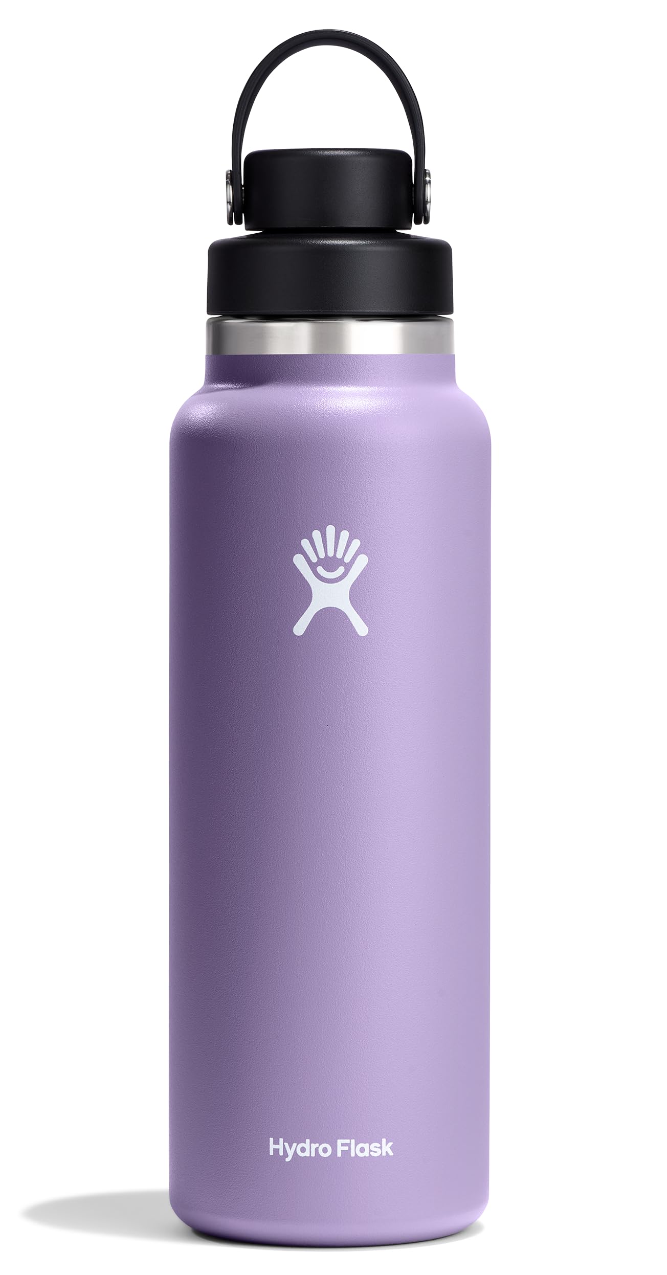 Foto 2 pulgar | Botella De Agua Hydro Flask, Boca Ancha, 1,2 L, Con Tapón - Venta Internacional.