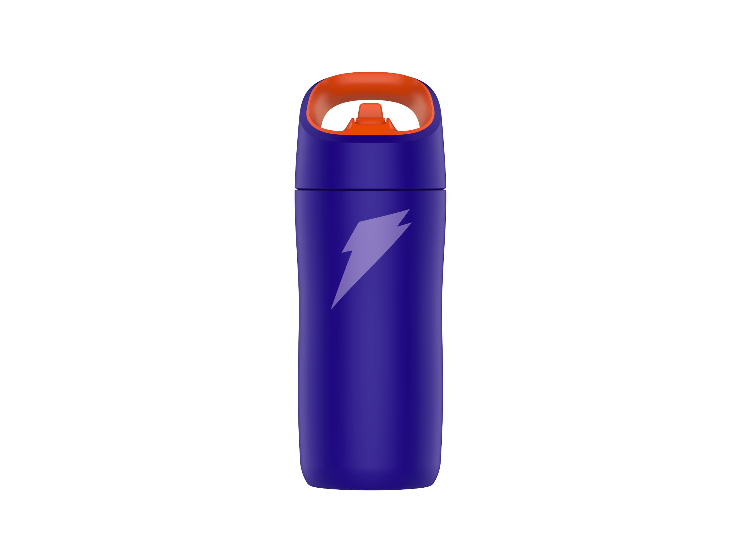 Foto 2 pulgar | Botella De Agua Gatorade Kids' Rookie Metal 350 Ml De Acero Inoxidable - Venta Internacional.