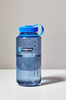 Foto 2 | Botella De Agua Nalgene Sustain Tritan Sin Bpa 950 Ml, Color Gris Ahumado - Venta Internacional.