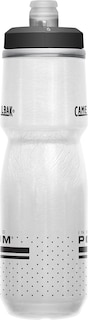 Foto 2 | Botella De Agua Camelbak Podium Chill Con Aislamiento De 700 Ml, Blanco/negro - Venta Internacional.