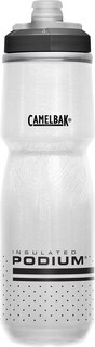 Foto 4 | Botella De Agua Camelbak Podium Chill Con Aislamiento De 700 Ml, Blanco/negro - Venta Internacional.