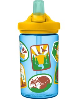 Foto 3 | Botella De Agua Camelbak Eddy+ Kids De 400 Ml Con Tapa Con Pajita A Prueba De Fugas - Venta Internacional.