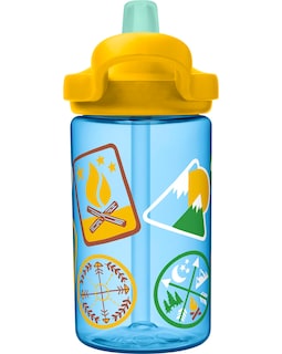Foto 5 | Botella De Agua Camelbak Eddy+ Kids De 400 Ml Con Tapa Con Pajita A Prueba De Fugas - Venta Internacional.