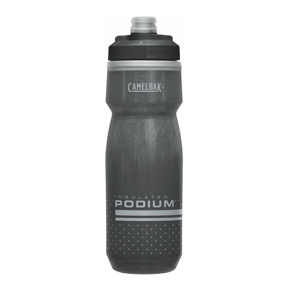 Foto 2 pulgar | Botella De Agua Camelbak Podium Chill Con Aislamiento De 620 Ml, Color Negro - Venta Internacional.