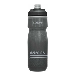 Foto 1 | Botella De Agua Camelbak Podium Chill Con Aislamiento De 620 Ml, Color Negro - Venta Internacional.