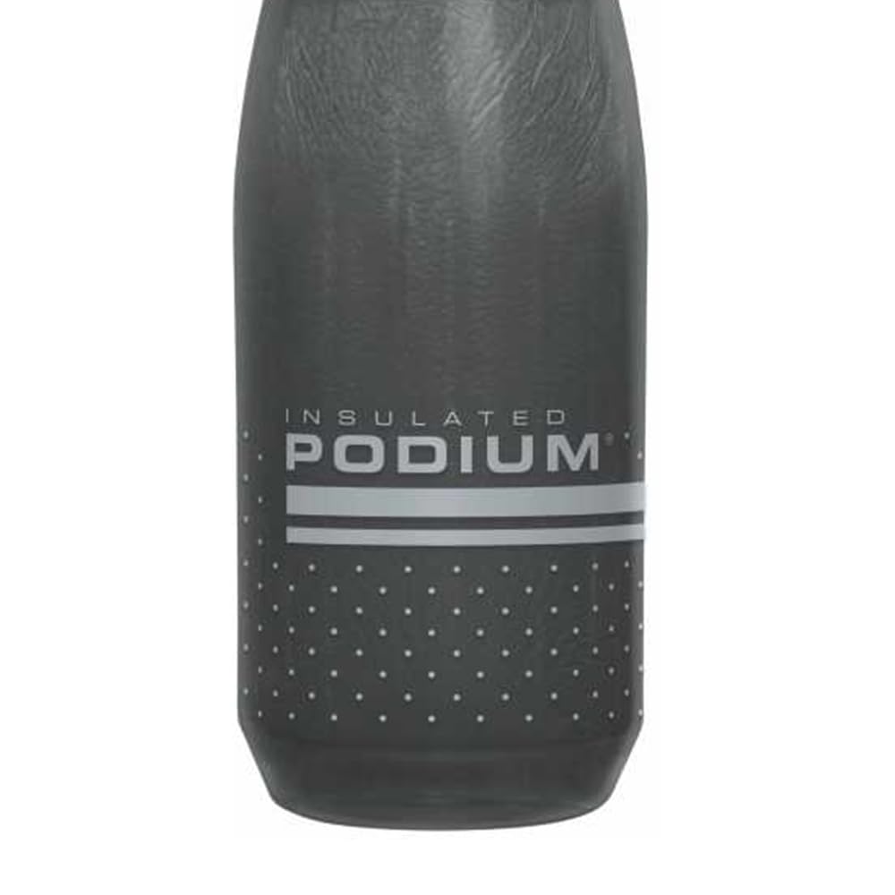 Foto 5 pulgar | Botella De Agua Camelbak Podium Chill Con Aislamiento De 620 Ml, Color Negro - Venta Internacional.