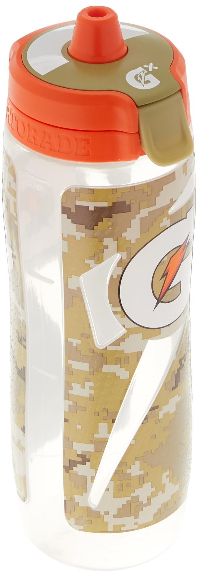 Foto 2 pulgar | Botella Gatorade Gx Plastic Digi Camo De 900 Ml Para Deportes - Venta Internacional.