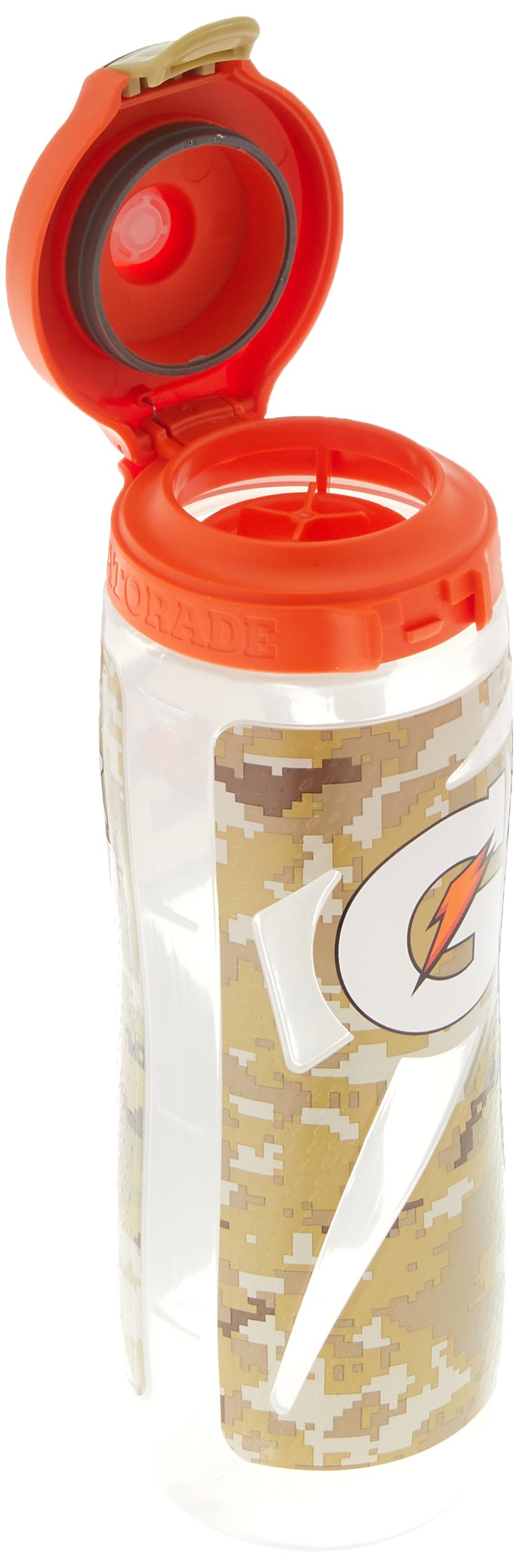 Foto 4 pulgar | Botella Gatorade Gx Plastic Digi Camo De 900 Ml Para Deportes - Venta Internacional.
