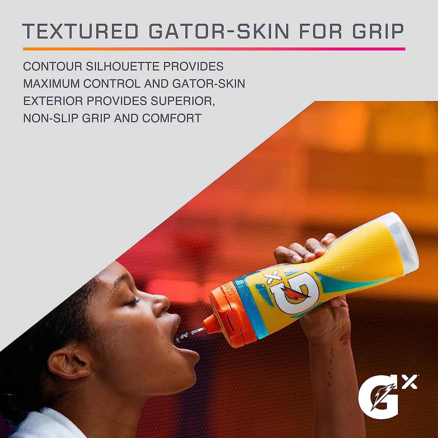 Foto 8 pulgar | Botella Gatorade Gx Plastic Digi Camo De 900 Ml Para Deportes - Venta Internacional.