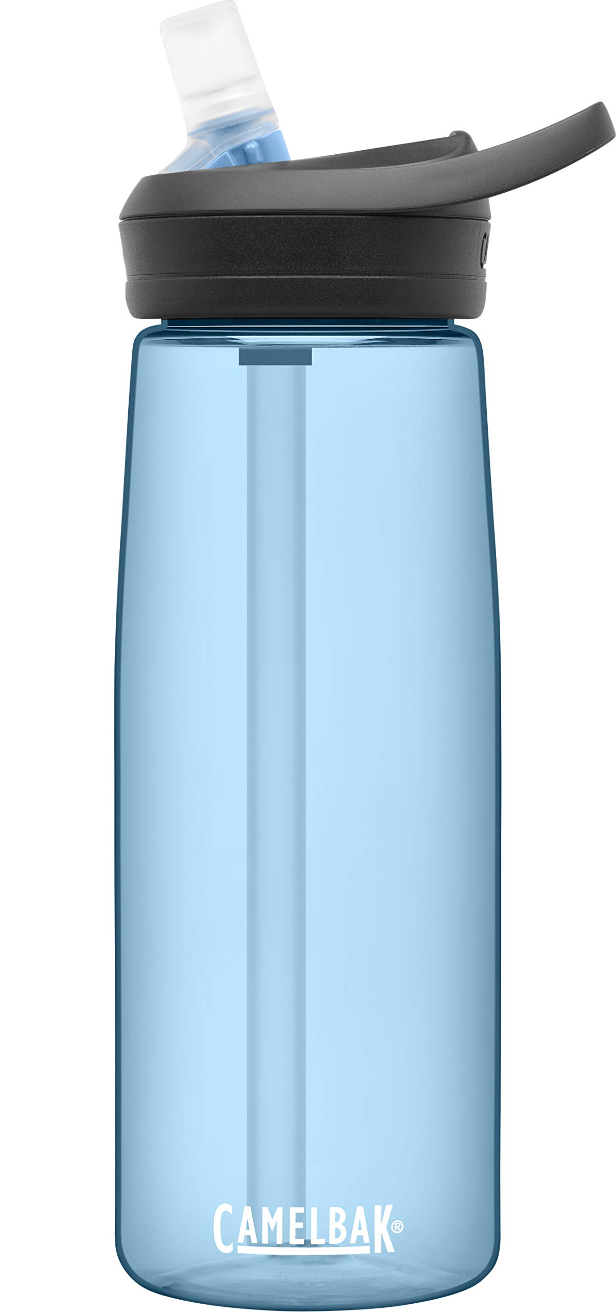 Foto 1 | Botella De Agua Camelbak Eddy+ Tritan Renew Straw Top 750 Ml - Venta Internacional.