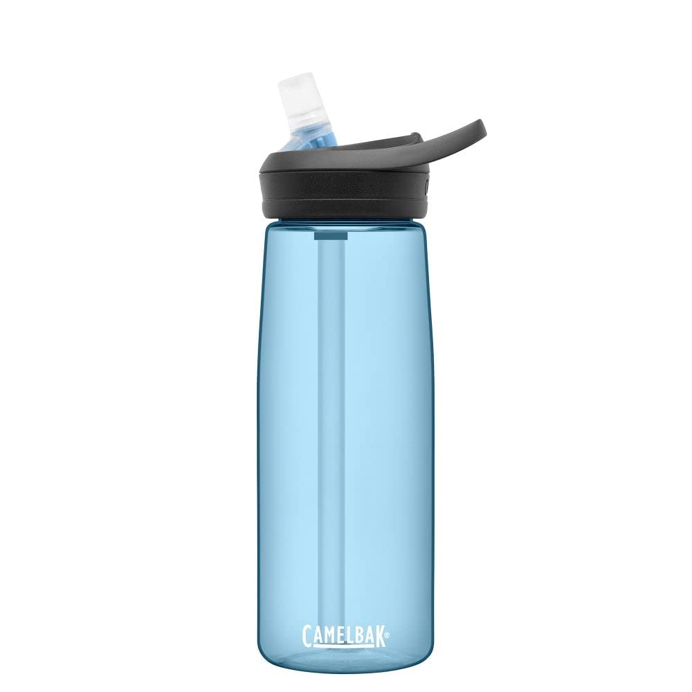 Foto 2 | Botella De Agua Camelbak Eddy+ Tritan Renew Straw Top 750 Ml - Venta Internacional.