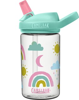 Foto 1 | Botella De Agua Camelbak Eddy+ Kids De 400 Ml Con Tapa De Pajita Razzle - Venta Internacional.