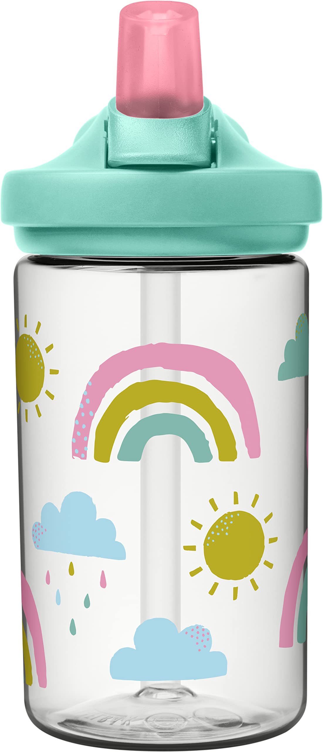 Foto 3 pulgar | Botella De Agua Camelbak Eddy+ Kids De 400 Ml Con Tapa De Pajita Razzle - Venta Internacional.
