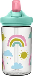Foto 2 | Botella De Agua Camelbak Eddy+ Kids De 400 Ml Con Tapa De Pajita Razzle - Venta Internacional.