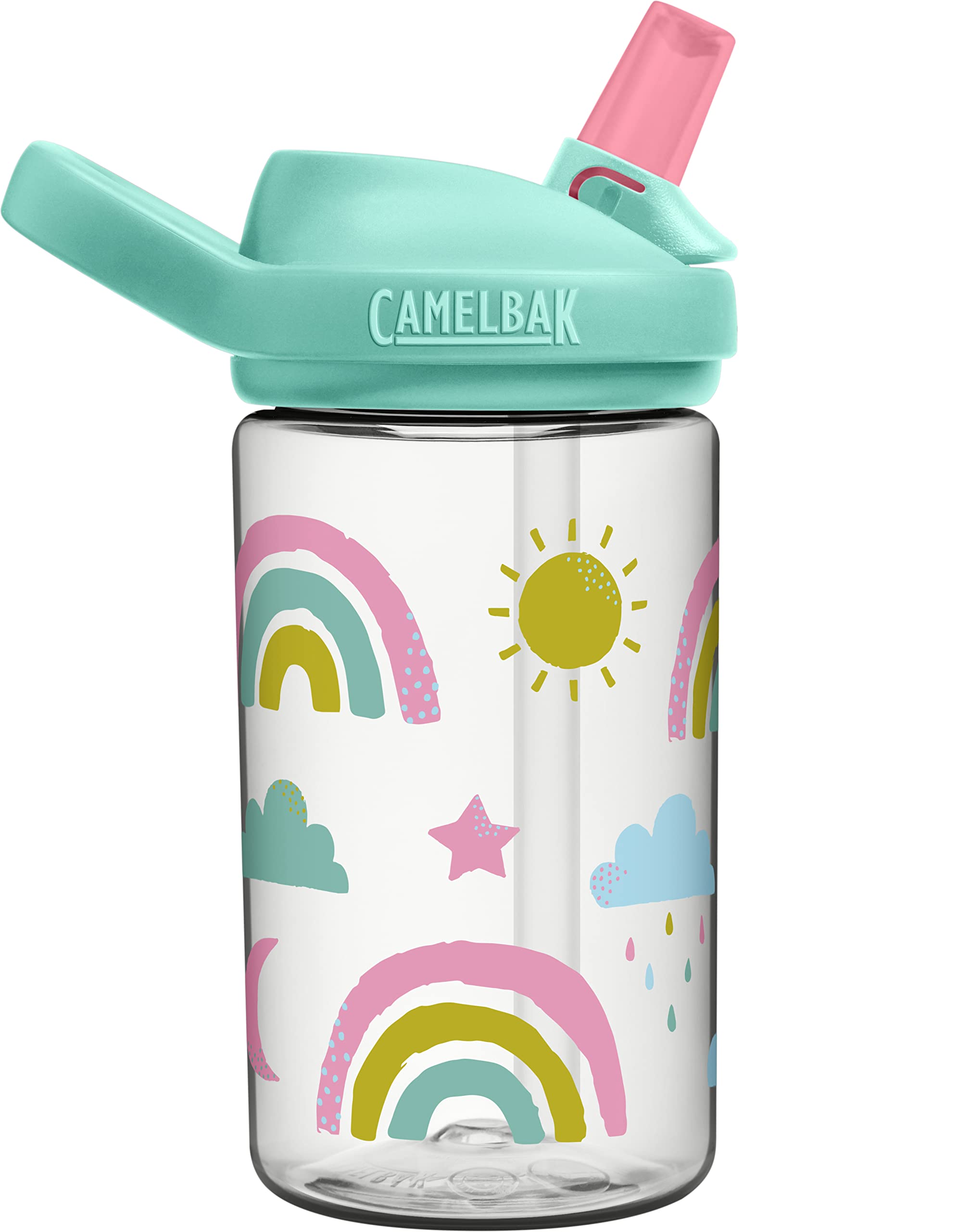 Foto 4 pulgar | Botella De Agua Camelbak Eddy+ Kids De 400 Ml Con Tapa De Pajita Razzle - Venta Internacional.
