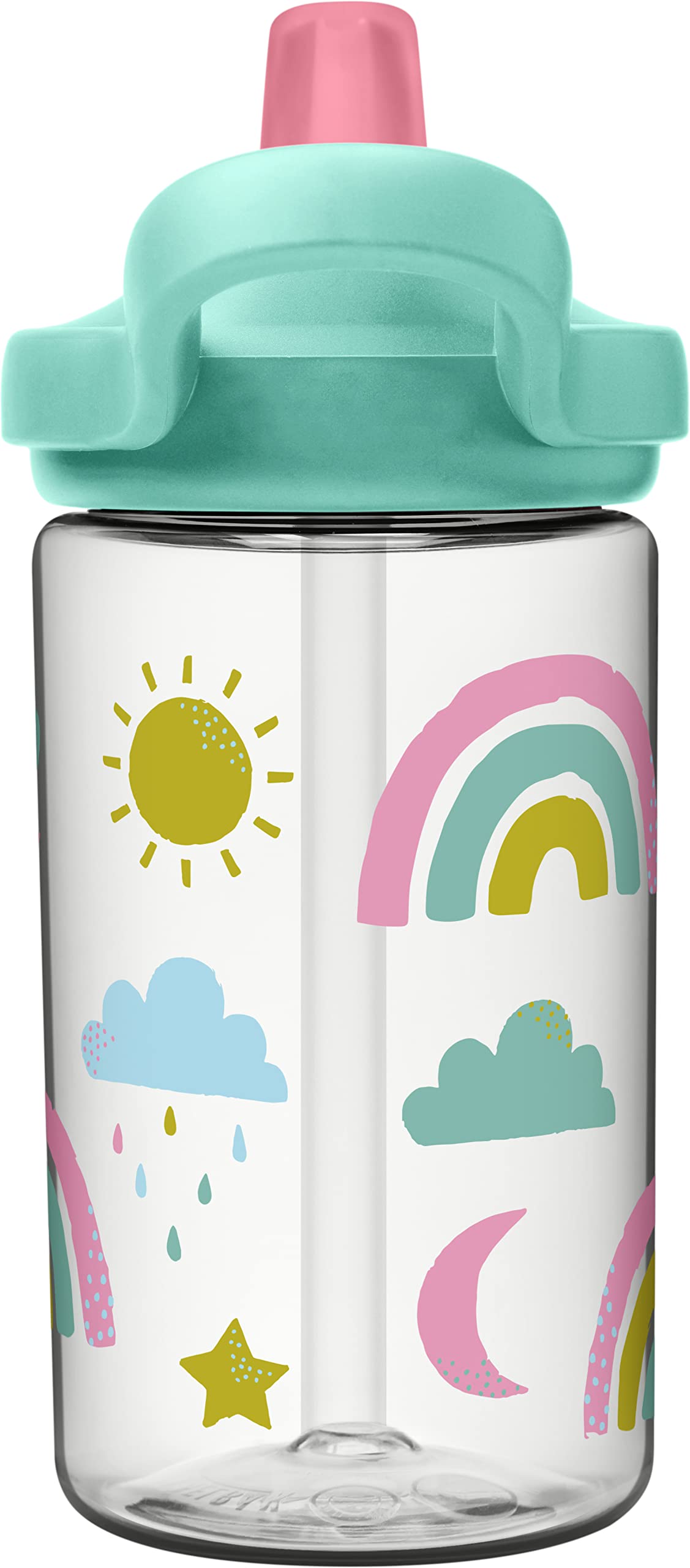 Foto 5 pulgar | Botella De Agua Camelbak Eddy+ Kids De 400 Ml Con Tapa De Pajita Razzle - Venta Internacional.