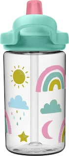 Foto 4 | Botella De Agua Camelbak Eddy+ Kids De 400 Ml Con Tapa De Pajita Razzle - Venta Internacional.