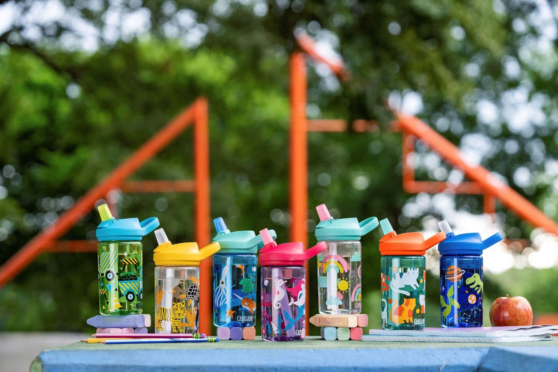 Foto 7 pulgar | Botella De Agua Camelbak Eddy+ Kids De 400 Ml Con Tapa De Pajita Razzle - Venta Internacional.