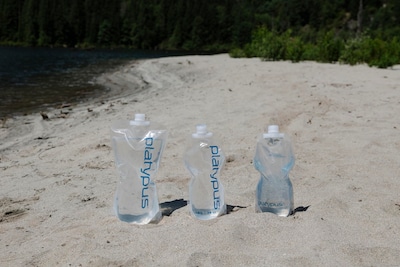 Foto 7 | Botella De Agua Platypus Platy De 2 Litros, Ultraligera, Plegable - Venta Internacional.