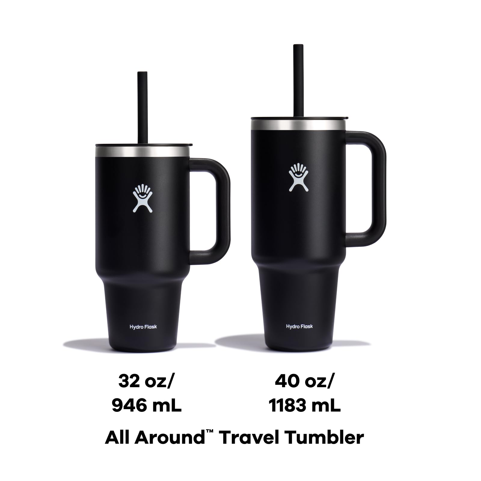 Foto 7 pulgar | Vaso De Viaje Hydro Flask All Around, 946 Ml, Color Abeto - Venta Internacional.