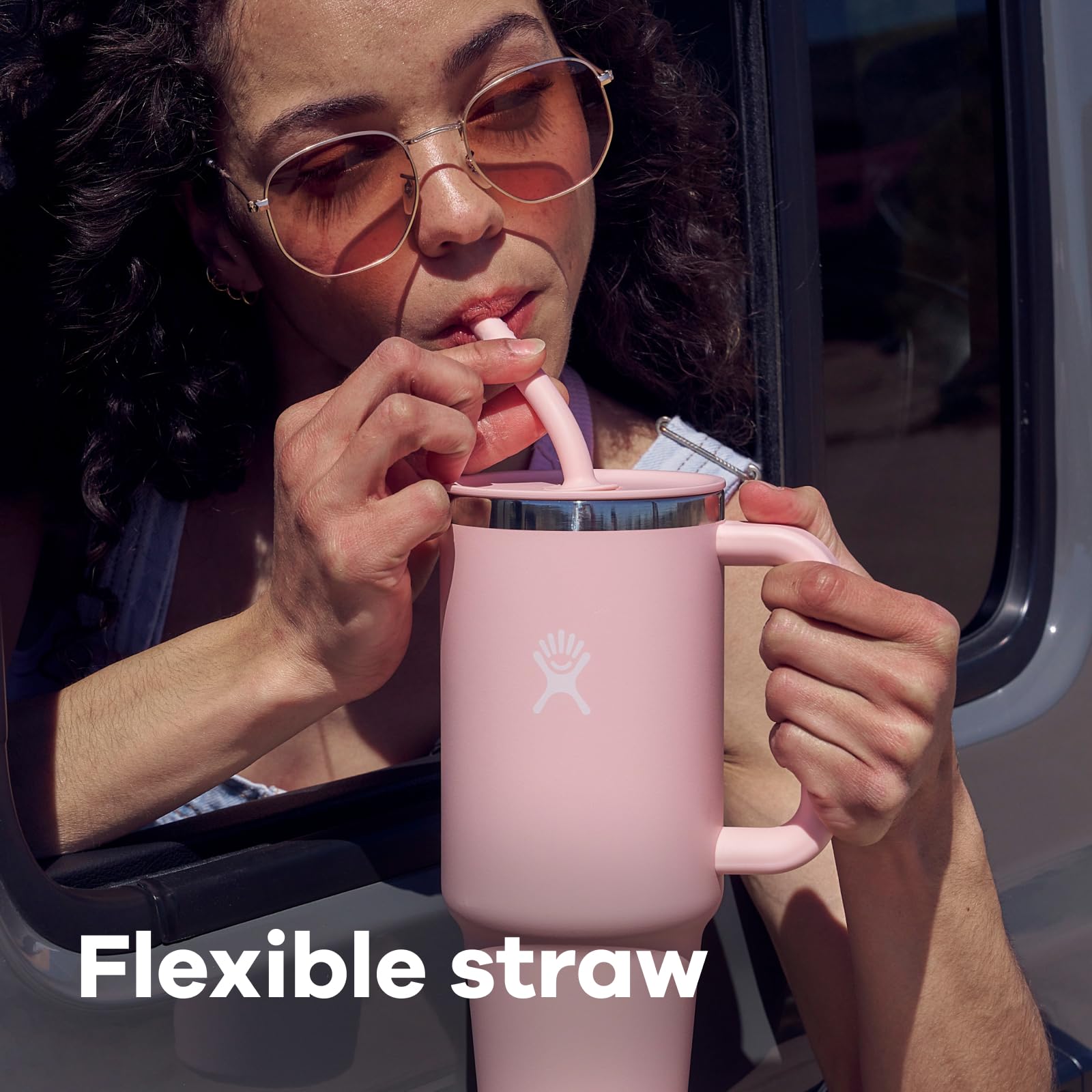 Foto 6 pulgar | Vaso Hydro Flask All Around Travel De Acero Inoxidable De 1,2 L - Venta Internacional.