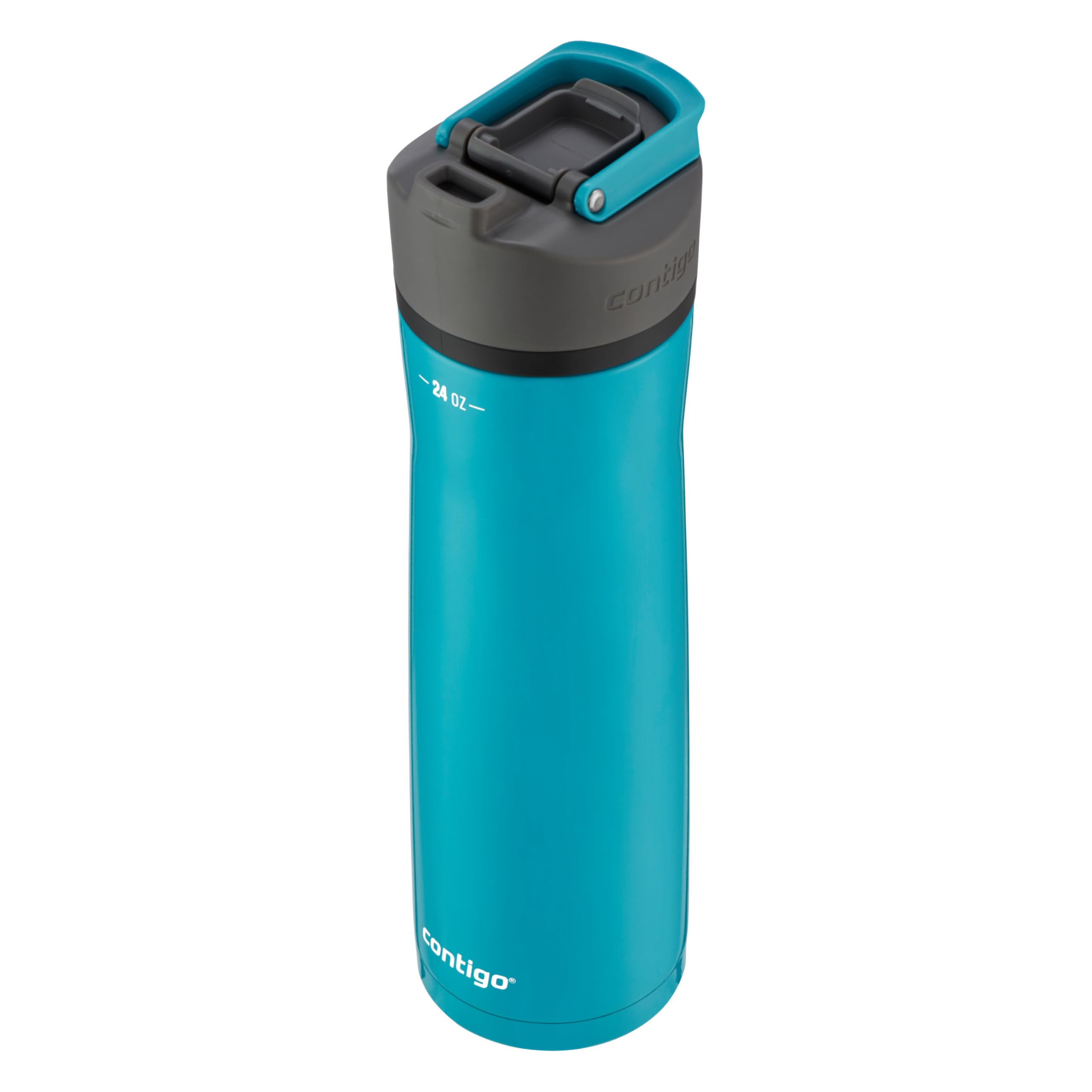 Foto 5 pulgar | Botella De Agua Contigo Cortland Chill 2.0 De Acero Inoxidable De 710 Ml - Venta Internacional.