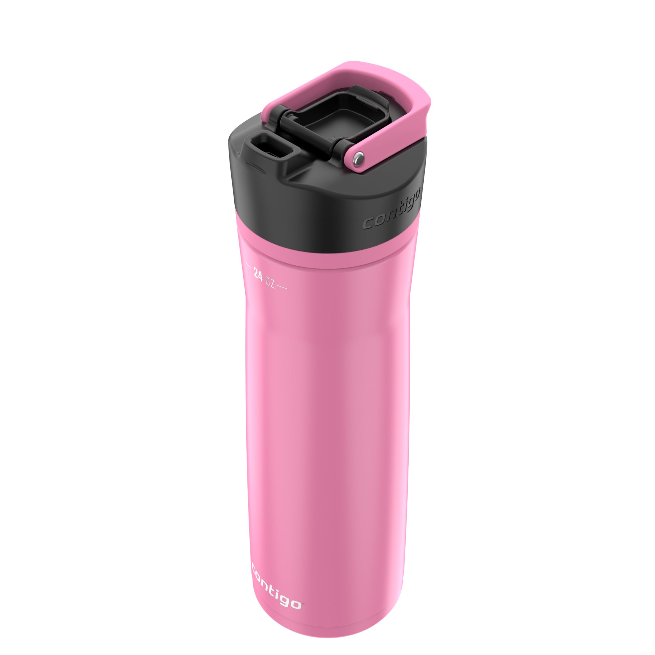 Foto 6 pulgar | Botella De Agua Contigo Cortland Chill 2.0 De Acero Inoxidable De 710 Ml - Venta Internacional.