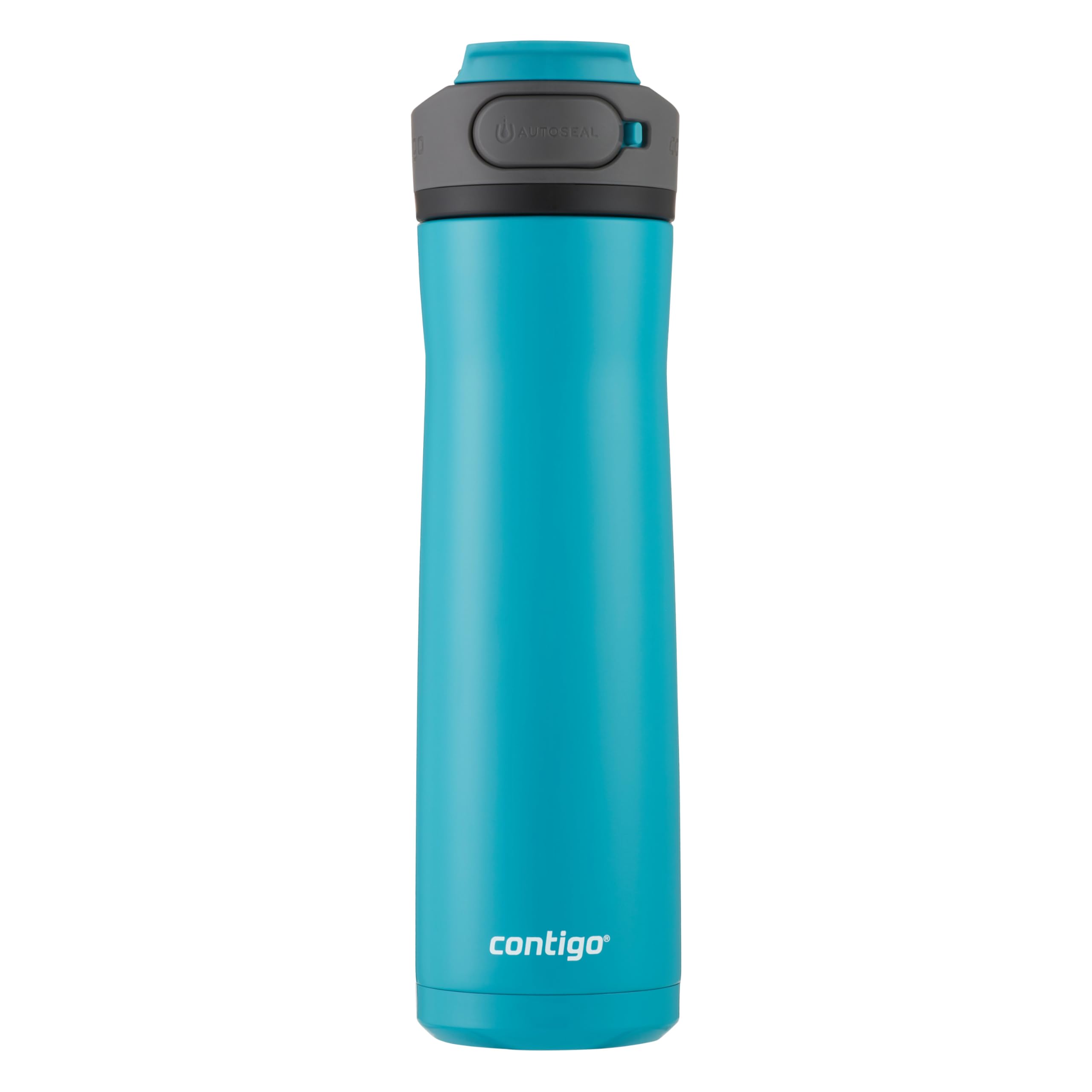 Foto 8 pulgar | Botella De Agua Contigo Cortland Chill 2.0 De Acero Inoxidable De 710 Ml - Venta Internacional.