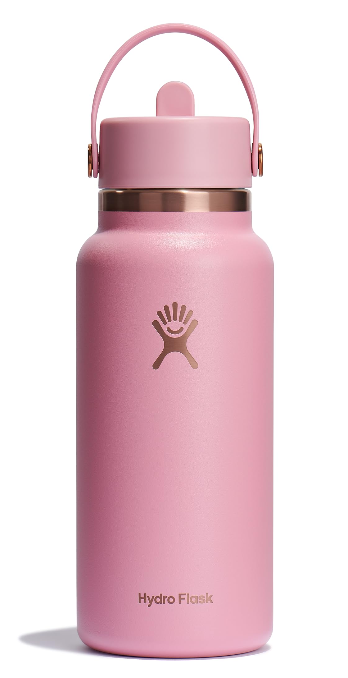 Botella De Agua Hydro Flask Con Aislamiento De Acero Inoxidable, 950 Ml - Venta Internacional.