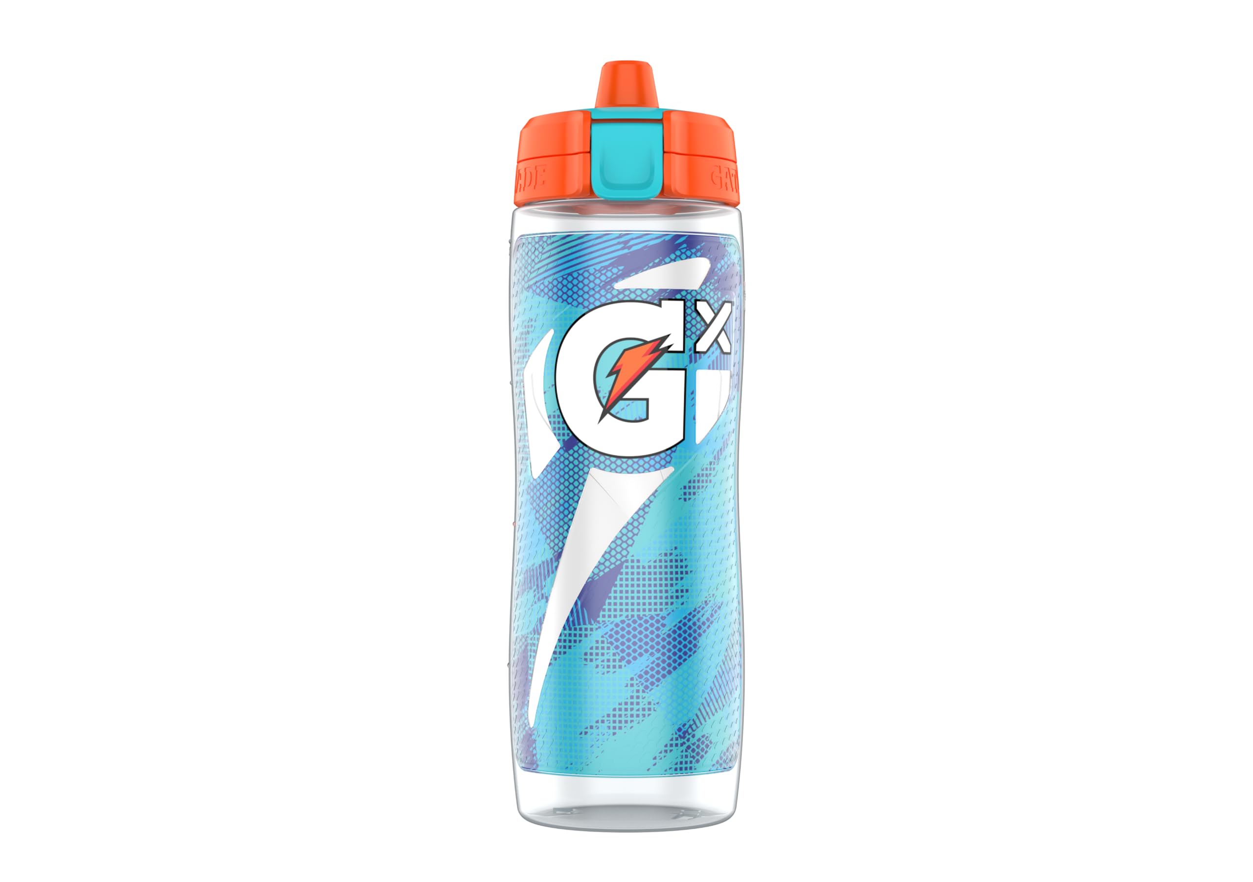 Foto 2 pulgar | Botella De Agua Gatorade Gx Exclusive De 900 Ml Con Cápsula De Fórmula - Venta Internacional.