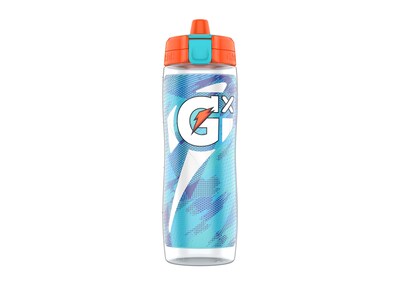Foto 1 | Botella De Agua Gatorade Gx Exclusive De 900 Ml Con Cápsula De Fórmula - Venta Internacional.