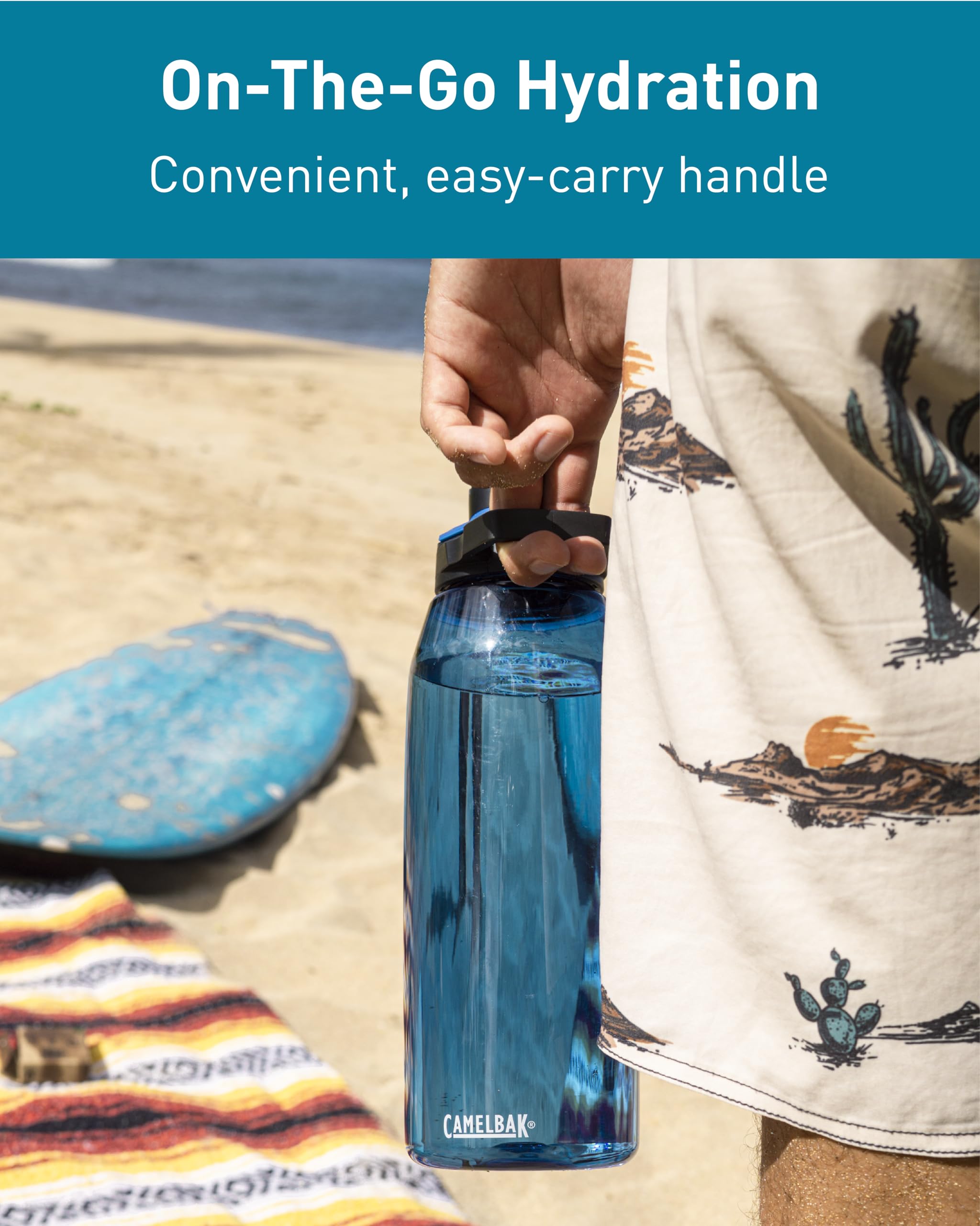 Foto 7 pulgar | Botella De Agua Camelbak Chute Mag Tritan Renew Sin Bpa, 600 Ml - Venta Internacional.