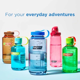 Foto 3 | Botella De Agua Nalgene Sustain Tritan Sin Bpa, 1 Litro, Amatista - Venta Internacional.