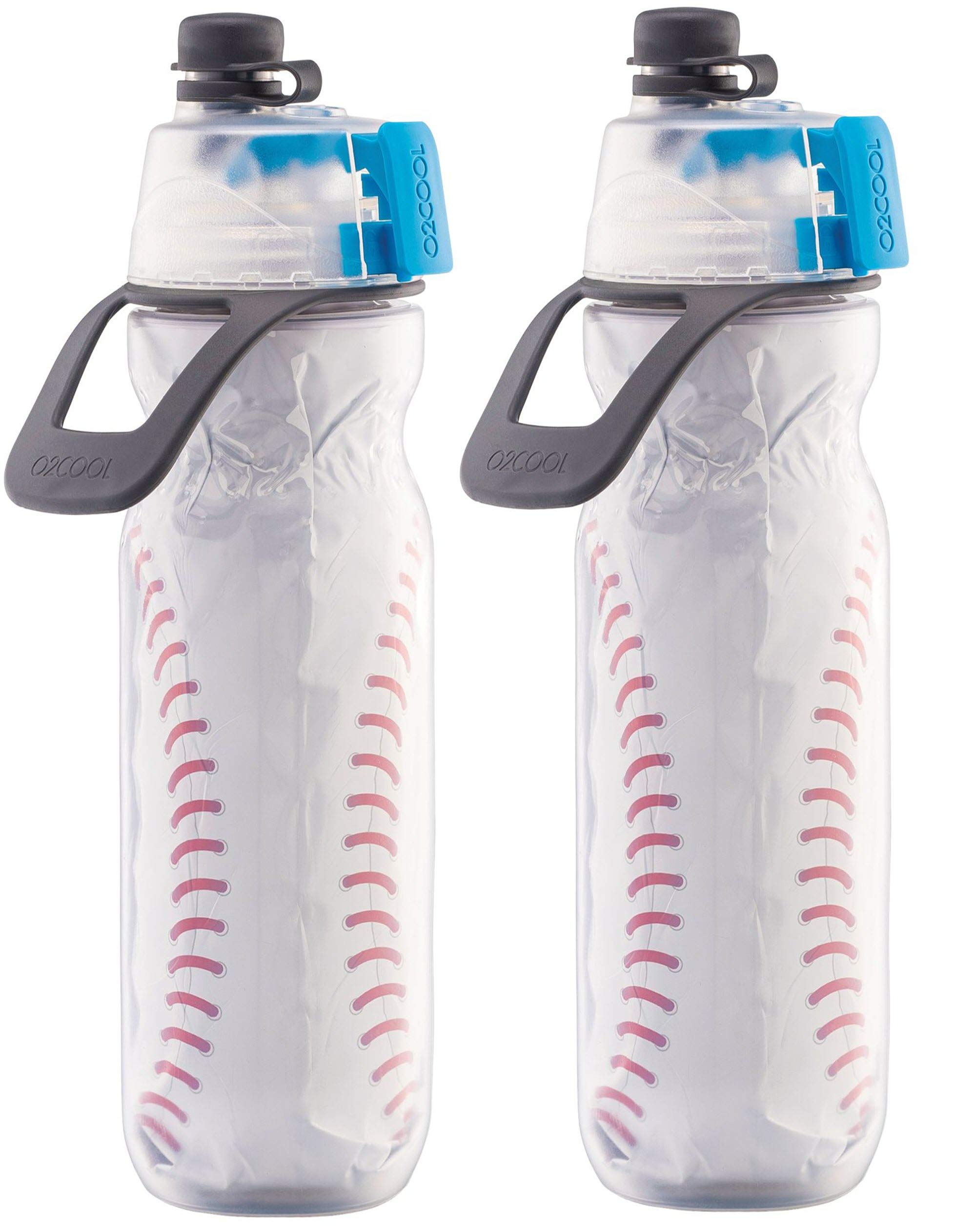 Foto 2 pulgar | Botella De Agua O2cool Mist 'n Sip Misting 2 En 1, 600 Ml, Paquete De 2 - Venta Internacional.