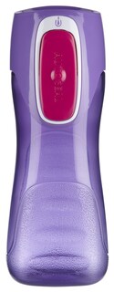 Foto 3 | Botellas De Agua Contigo Autoseal Trekker Kids 414 Ml, Paquete De 2 - Venta Internacional.