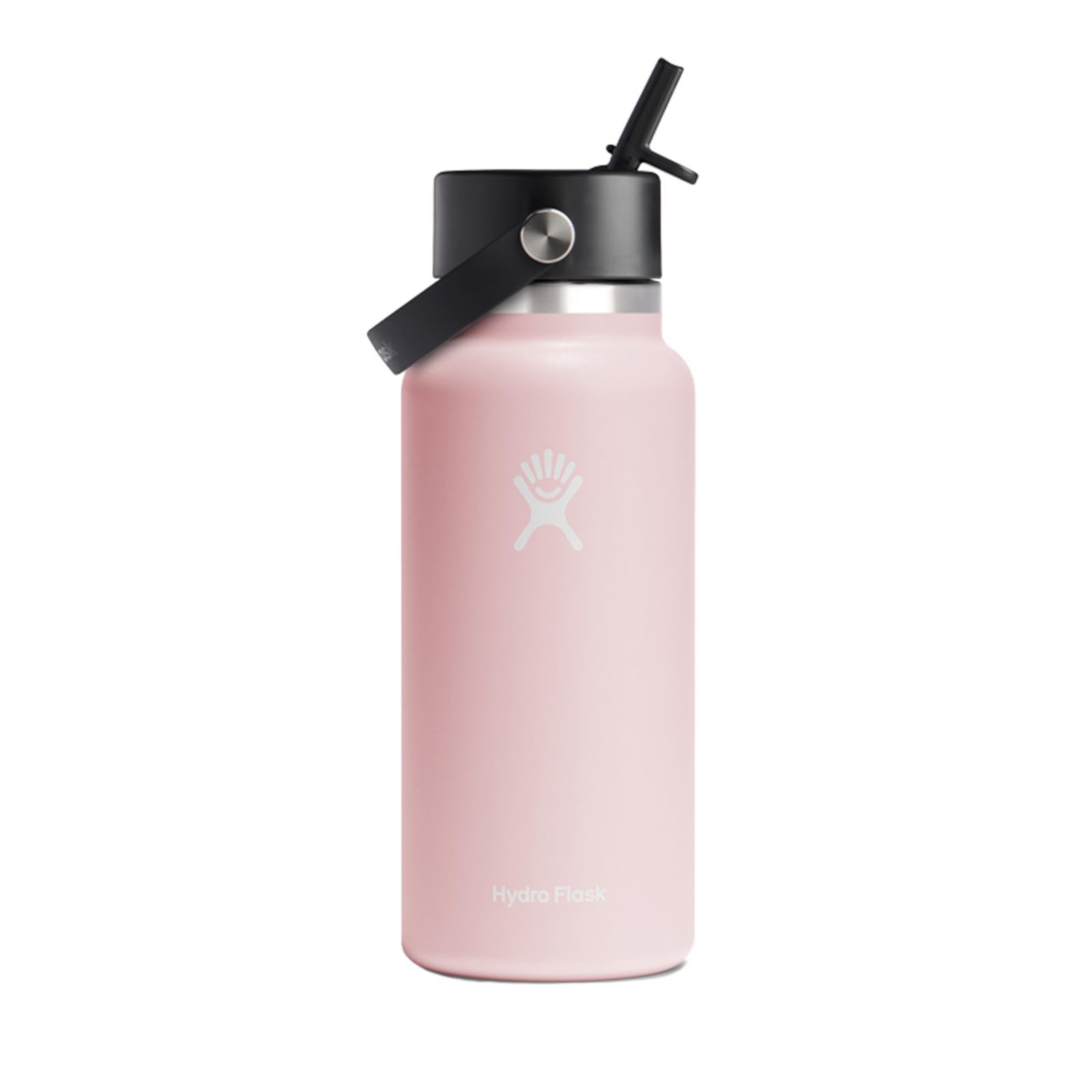 Foto 2 pulgar | Botella De Agua Hydro Flask Wide Flex Straw Cap 946ml Trillium - Venta Internacional.