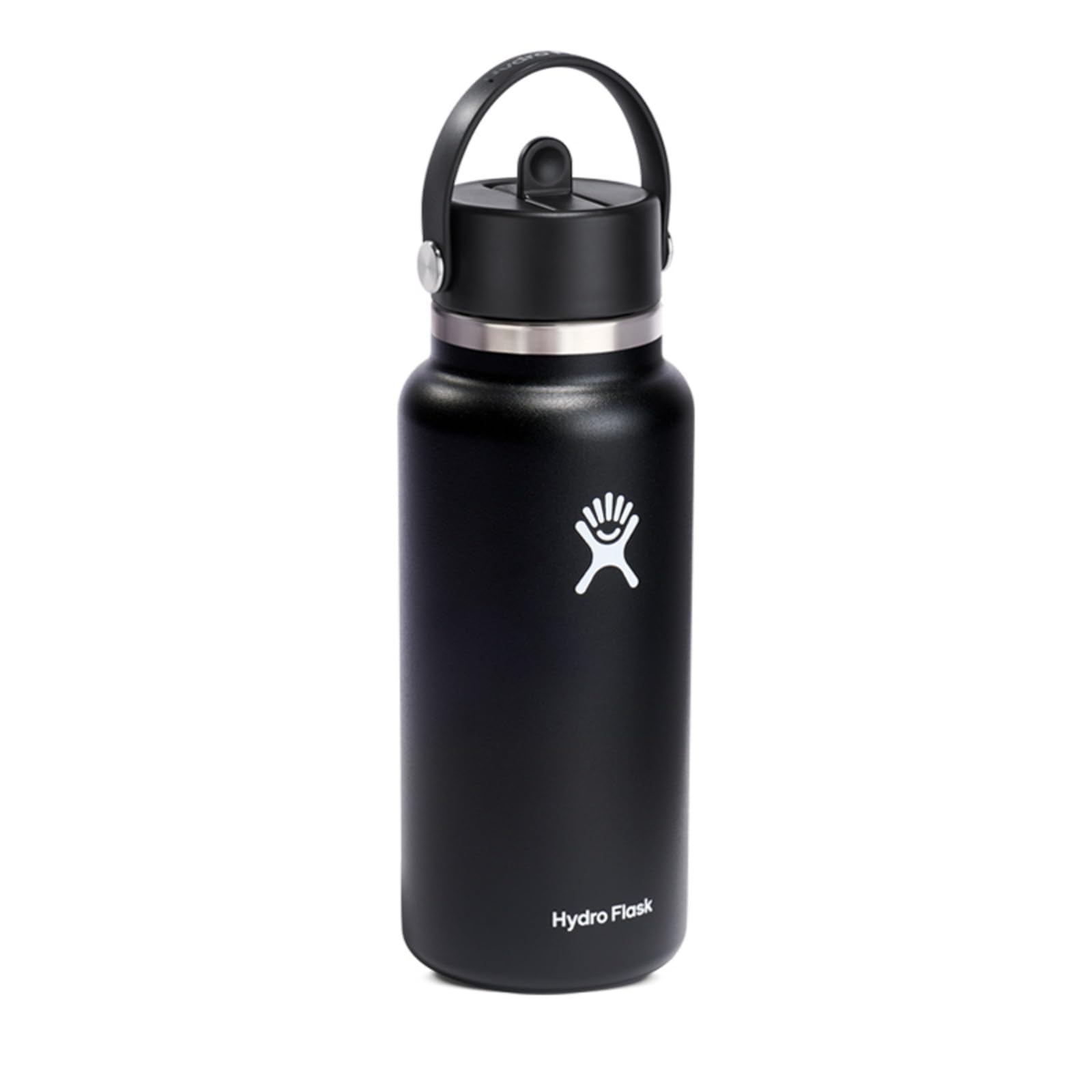 Foto 6 pulgar | Botella De Agua Hydro Flask Wide Flex Straw Cap 946ml Trillium - Venta Internacional.