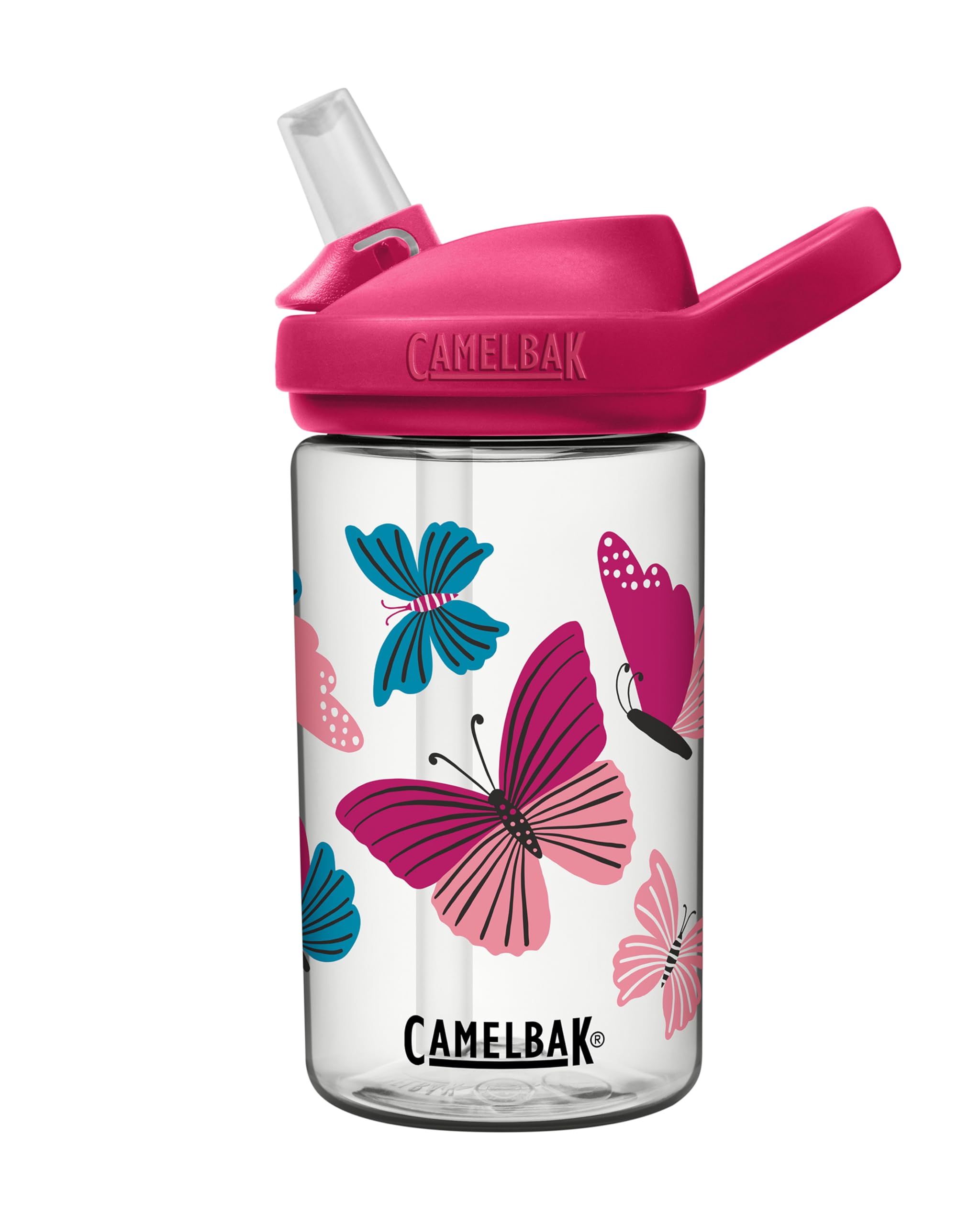 Foto 2 pulgar | Botella De Agua Camelbak Eddy+ Kids De 400 Ml Con Tapa De Pajita - Venta Internacional.