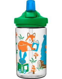 Foto 3 | Botella De Agua Camelbak Eddy+ Kids De 400 Ml Con Tapa Con Pajita A Prueba De Fugas - Venta Internacional.