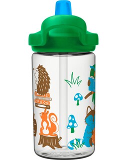 Foto 5 | Botella De Agua Camelbak Eddy+ Kids De 400 Ml Con Tapa Con Pajita A Prueba De Fugas - Venta Internacional.