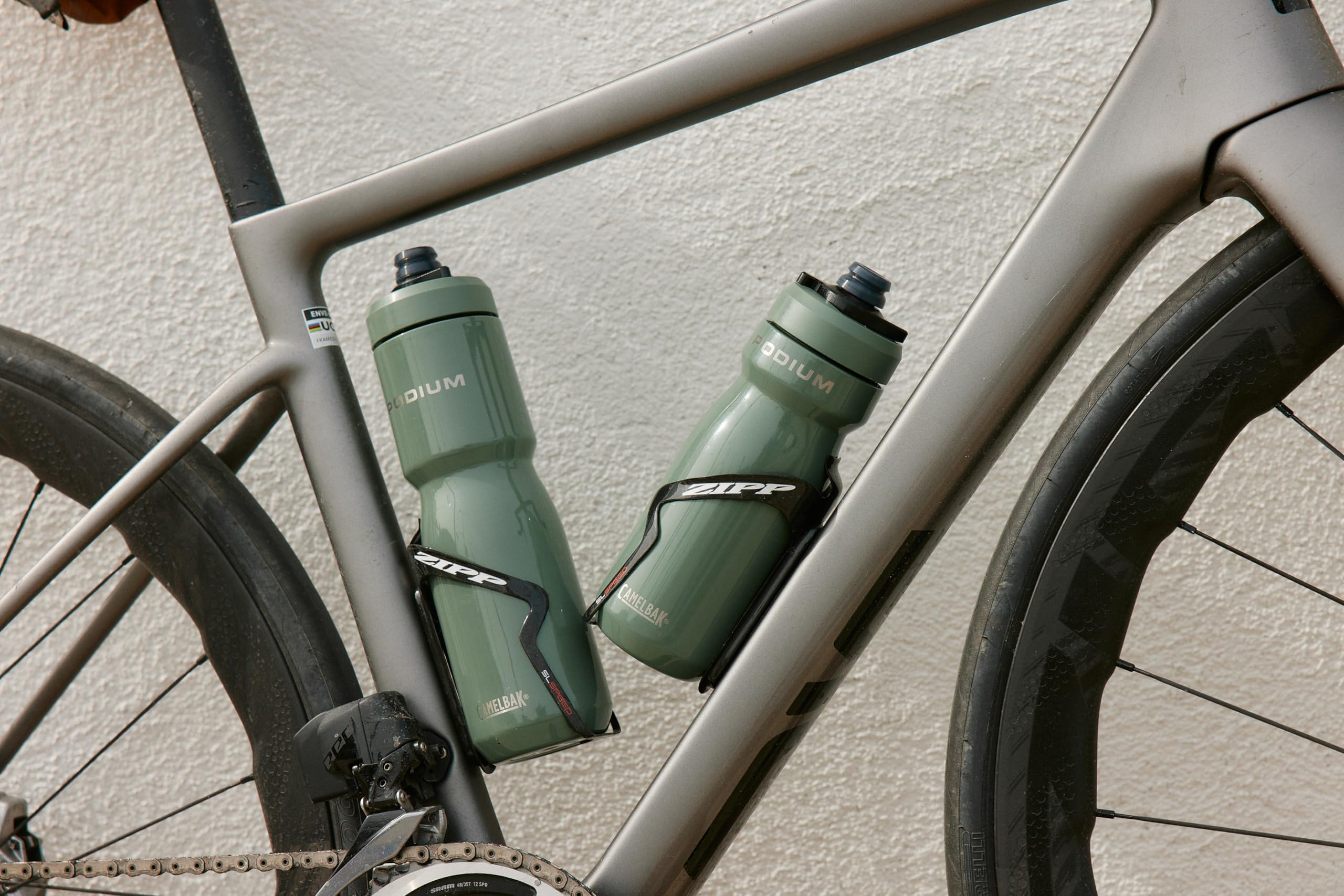 Foto 2 | Botella De Agua Camelbak Podium Steel Insulated 650 Ml - Venta Internacional.