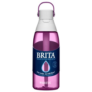 Foto 7 | Botella De Agua Brita De Plástico Duro De Primera Calidad, 1,06 L - Venta Internacional.